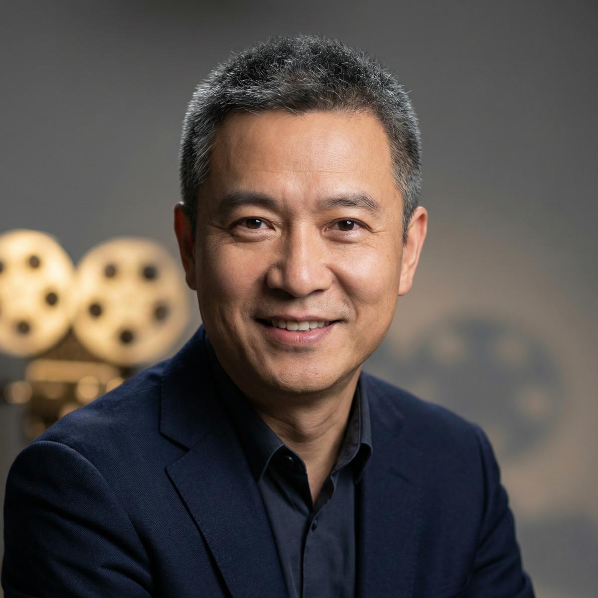 高清视频陈明远 首席影视导演