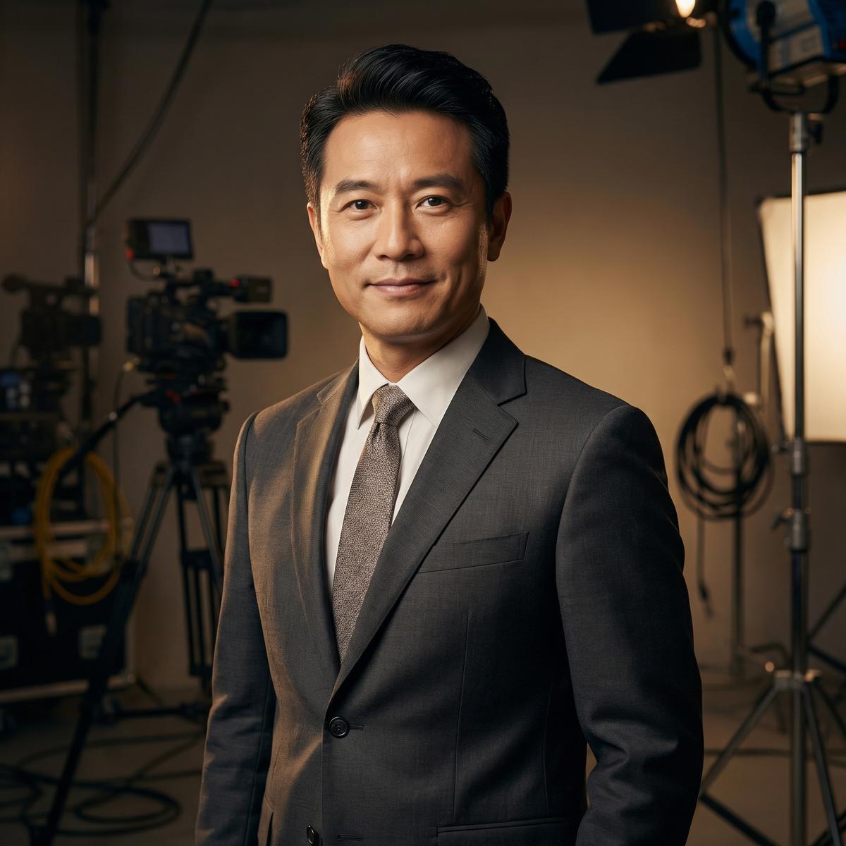 高清视频王浩然 资深制片人